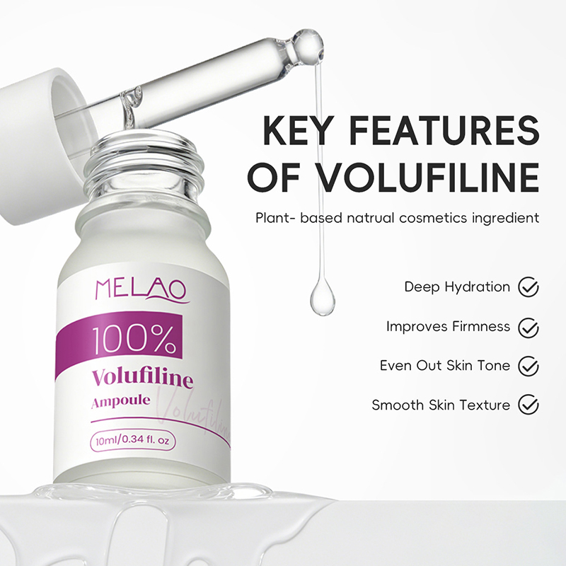 Peptide Complex Serum - 100% Pure Volufiline Plumping Ampoule Serum,