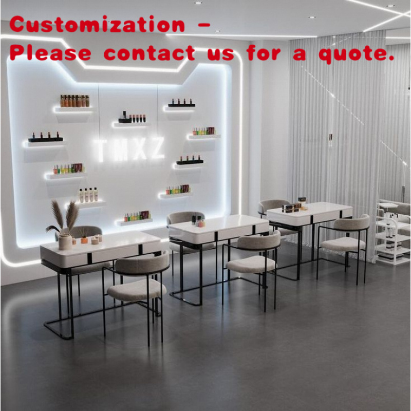 Luxury Skincare Design - custom.Customized Luxury Spa Salon Display Furniture