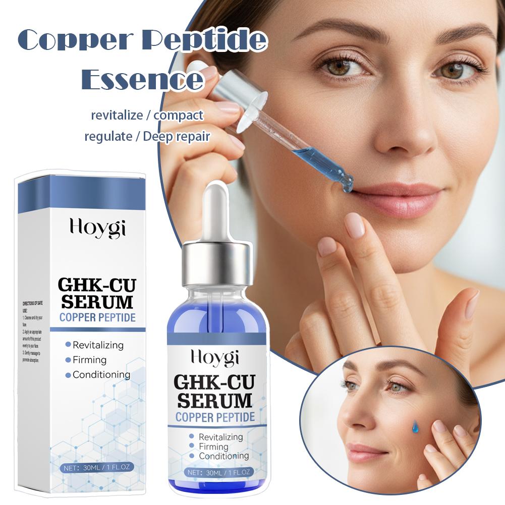 Peptide Complex Serum - Copper Peptide Serum GHK-Cu Face Firming