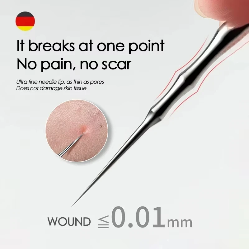 Luxury Skincare Acne - New German Style Blackhead Remover Kit