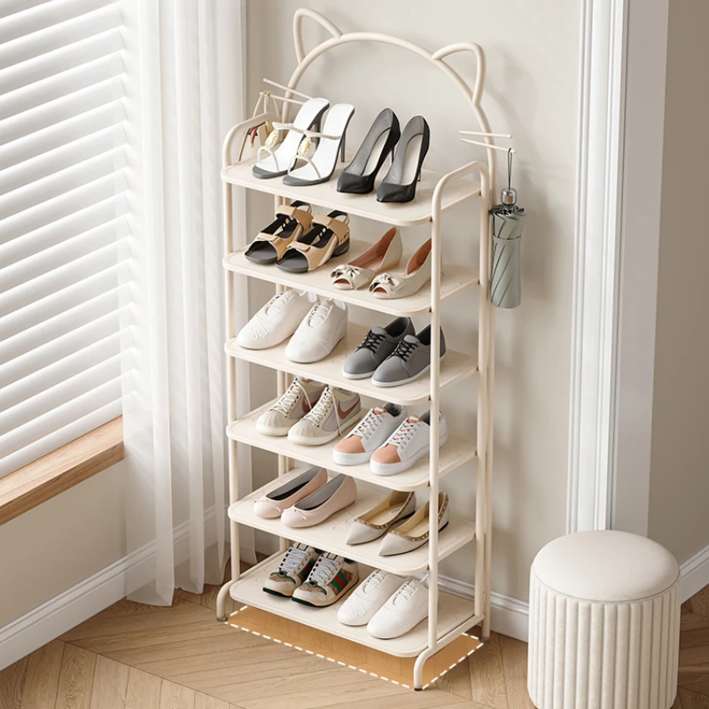 Skincare White Shoe Cabinet De - Luxury Skincare Design ulasan dan harga