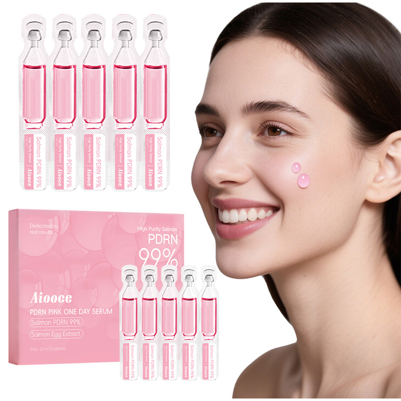 Salmon Serum Protein Peptide E - Peptide Complex Serum ulasan dan harga