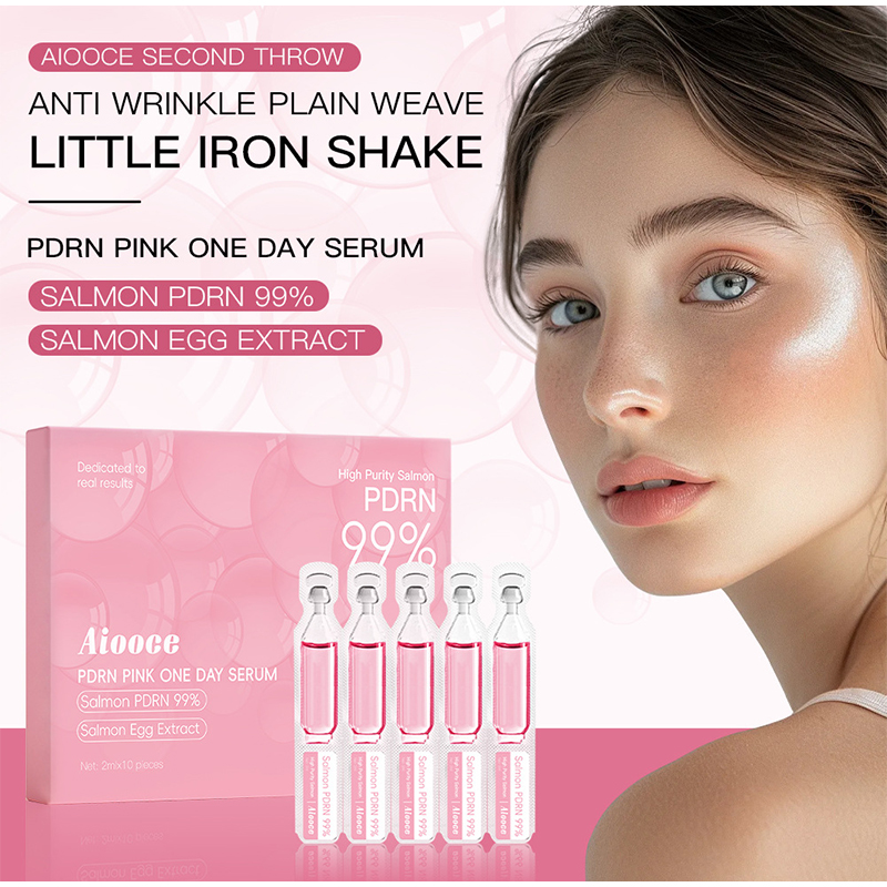 Salmon Serum Protein Peptide E - Peptide Complex Serum ulasan dan harga
