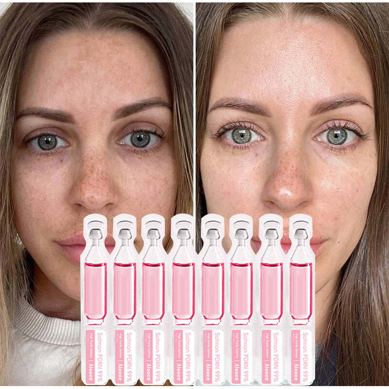 Salmon Serum Protein Peptide E - Peptide Complex Serum ulasan dan harga