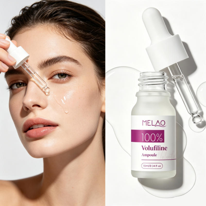 100% Pure Volufiline Plumping  - Peptide Complex Serum ulasan dan harga