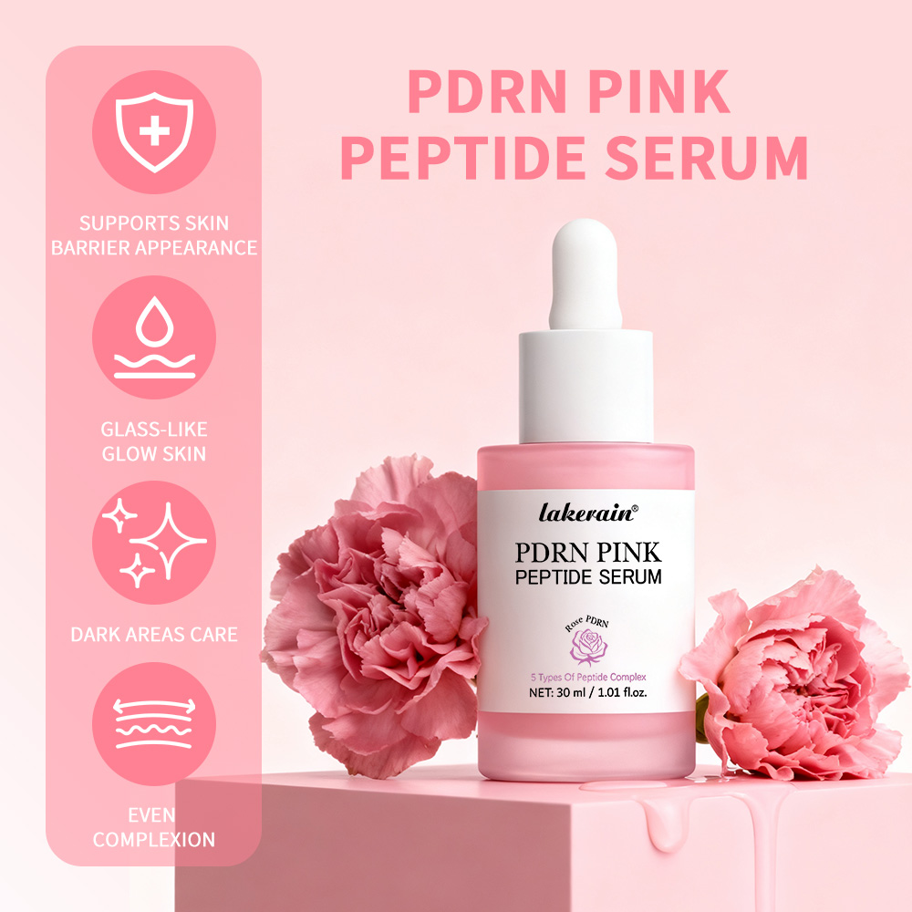 Korean Salmon DNA PDRN Serum P - Peptide Complex Serum ulasan dan harga