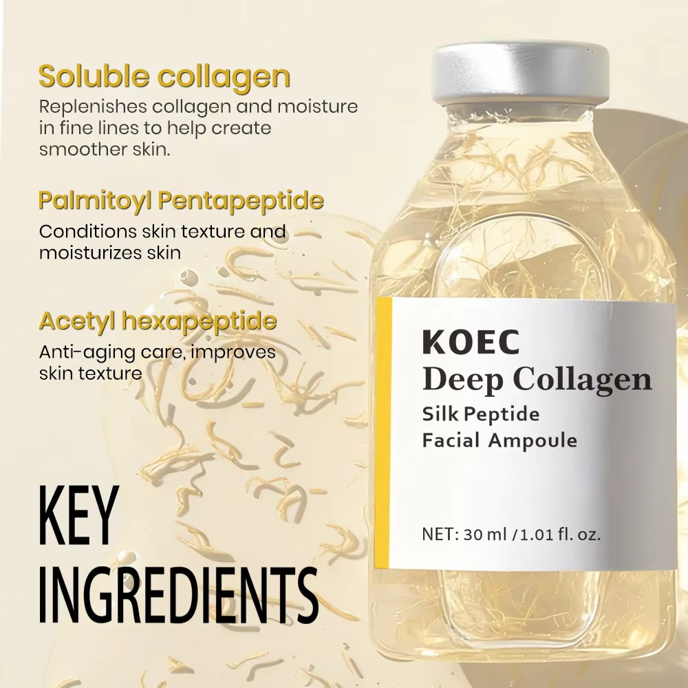 Peptide Intensive Lifting Ampo - Peptide Complex Serum ulasan dan harga