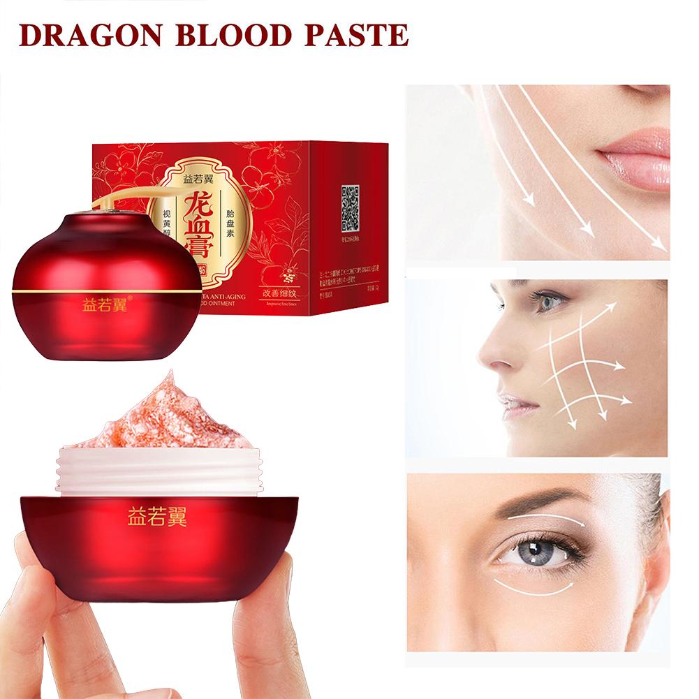Luxury Dragon Blood Anti-Aging - Luxury Natural Skincare ulasan dan harga