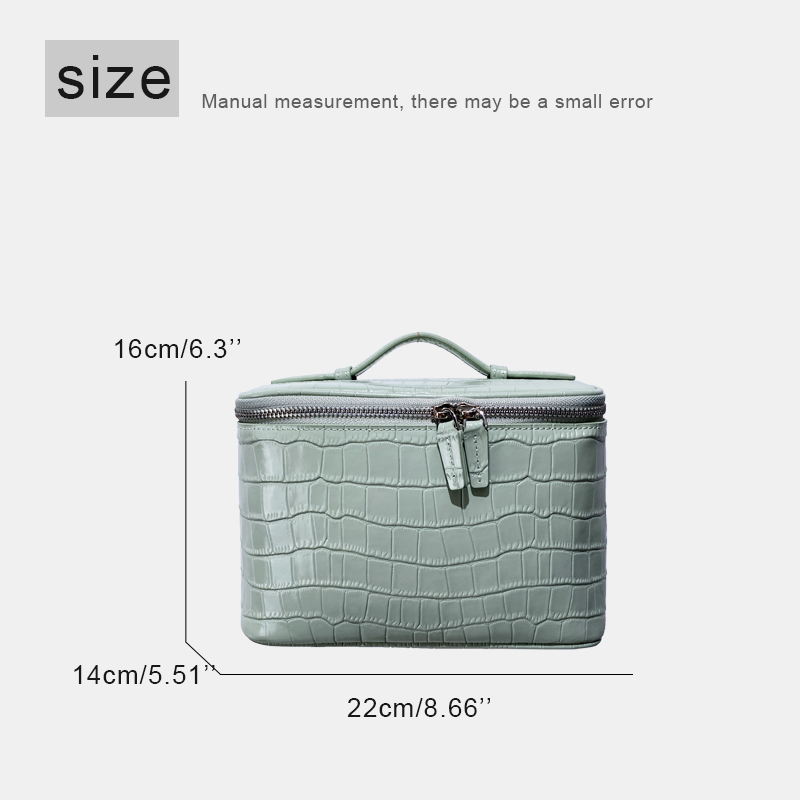 Customize Initials Top Cowhide - Luxury Skincare Packaging Wholesale ulasan dan harga