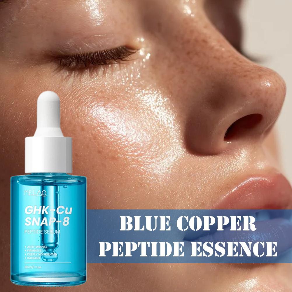Blue Copper Peptide Essence 30 - Peptide Complex Serum ulasan dan harga