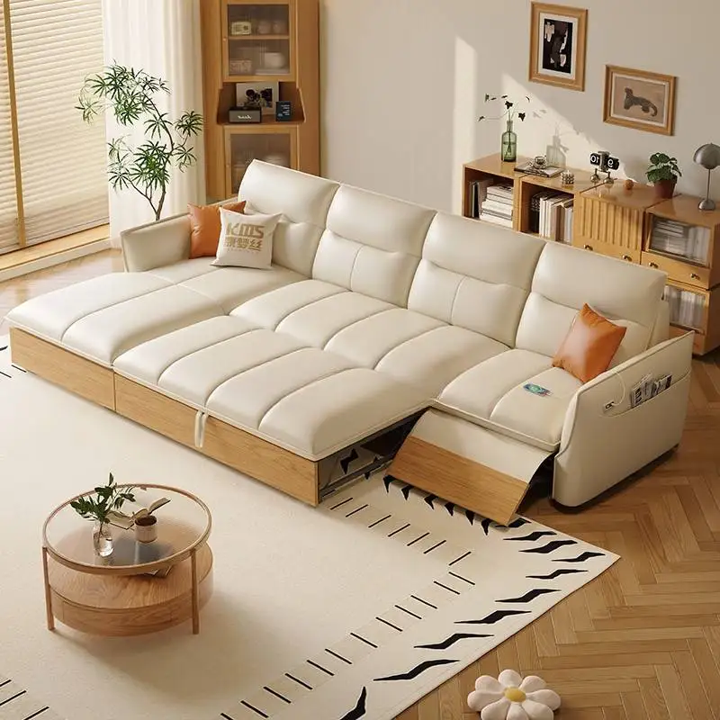 Aesthetic High Back Sofa Genui - Luxury Skincare Design ulasan dan harga