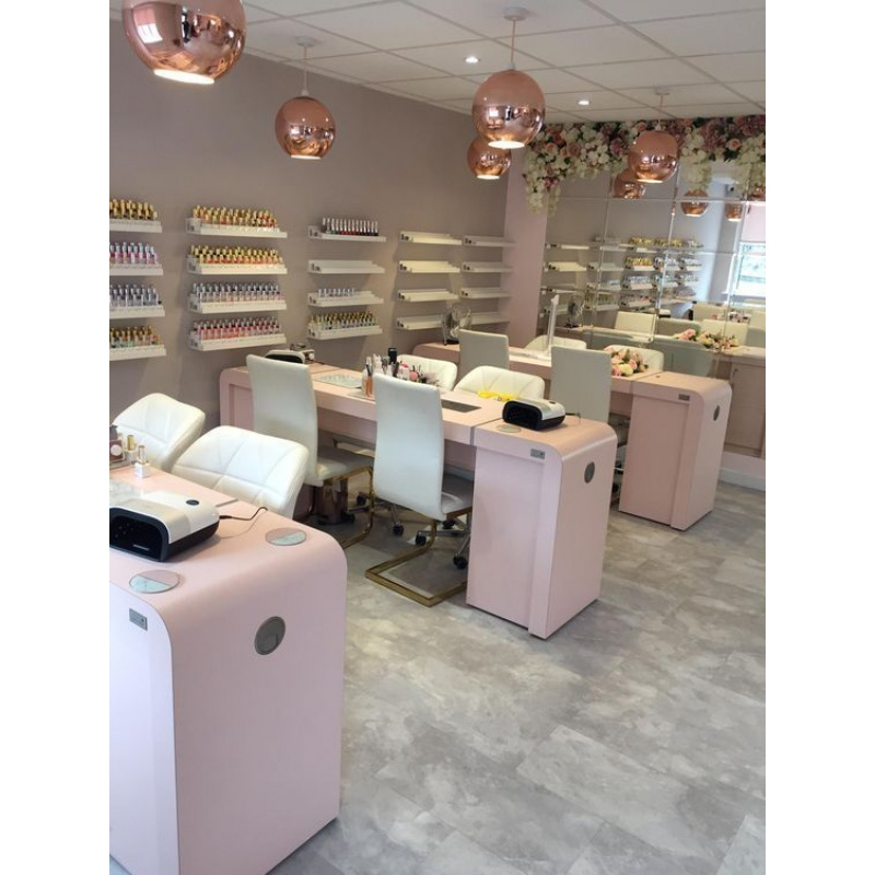 custom.Customized Luxury Spa S - Luxury Skincare Design ulasan dan harga