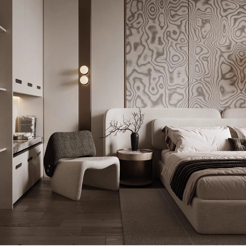 Skincare Creativity Queen bed  - Luxury Skincare Design ulasan dan harga