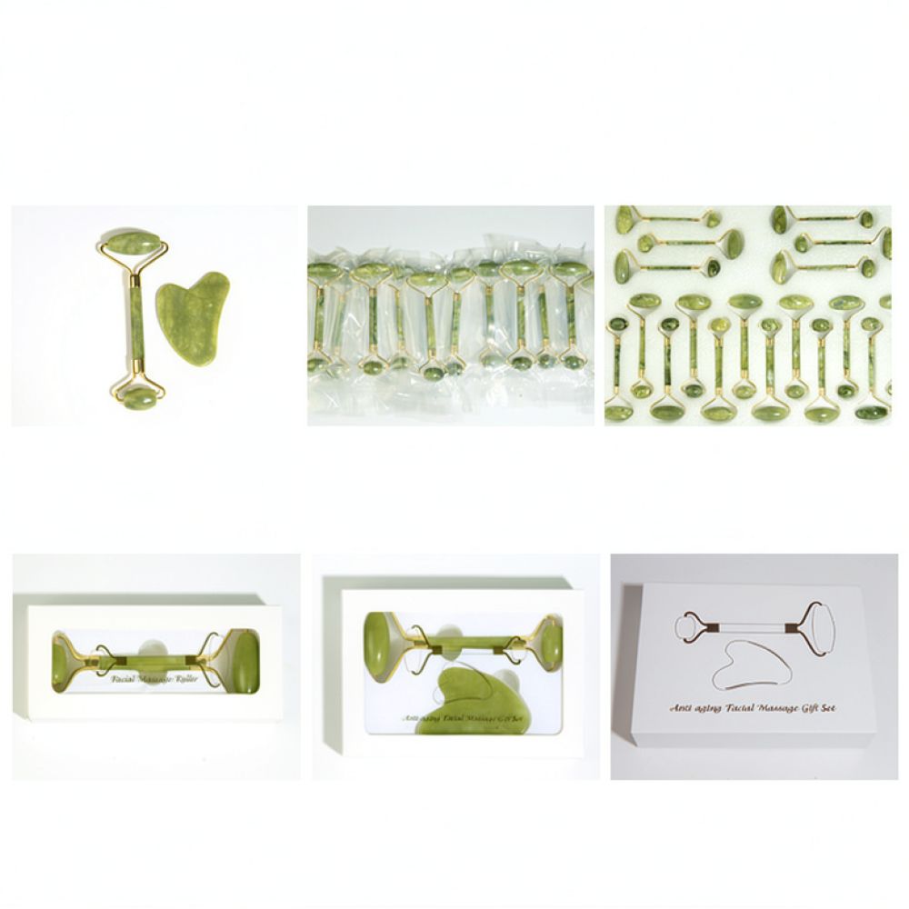 Authentic Xiu Jade Eye Mask Na - Luxury Natural Skincare ulasan dan harga