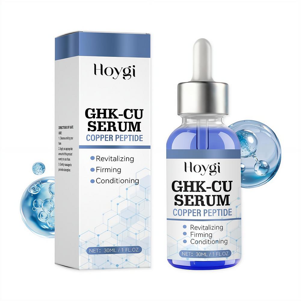 Copper Peptide Serum GHK-Cu Fa - Peptide Complex Serum ulasan dan harga