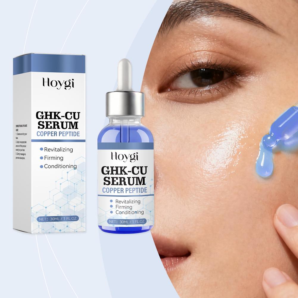 Copper Peptide Serum GHK-Cu Fa - Peptide Complex Serum ulasan dan harga