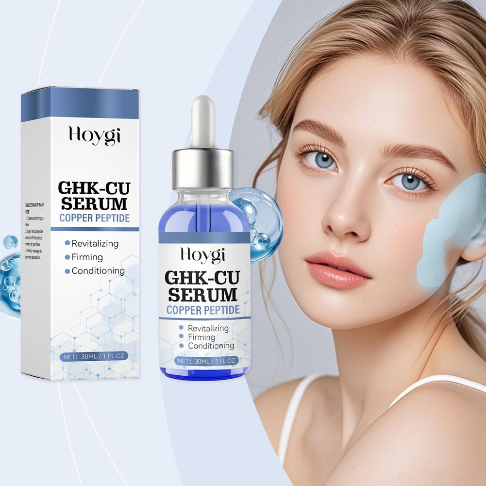 Copper Peptide Serum GHK-Cu Fa - Peptide Complex Serum ulasan dan harga