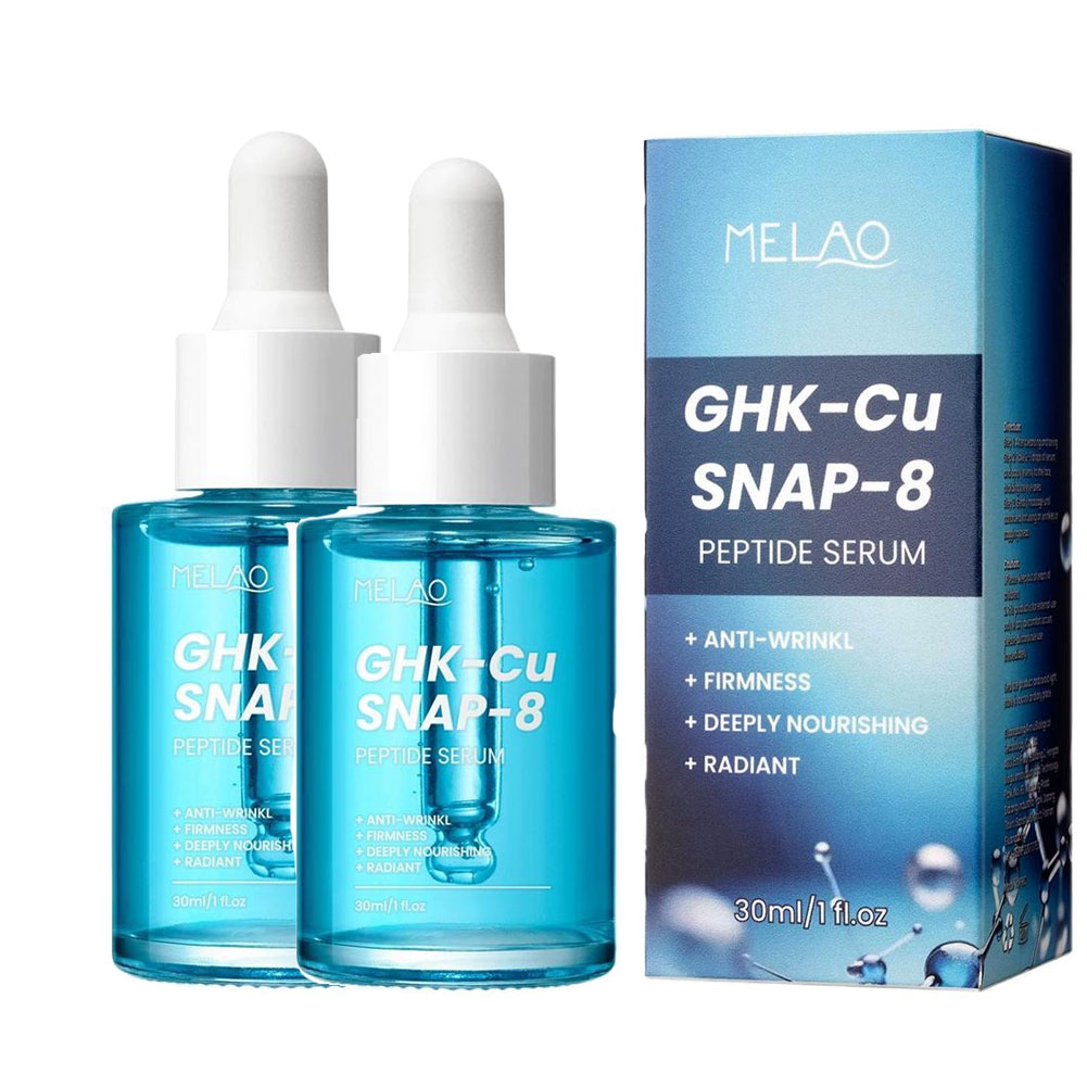 GHK-Cu Copper Peptides Facial  - Peptide Complex Serum ulasan dan harga