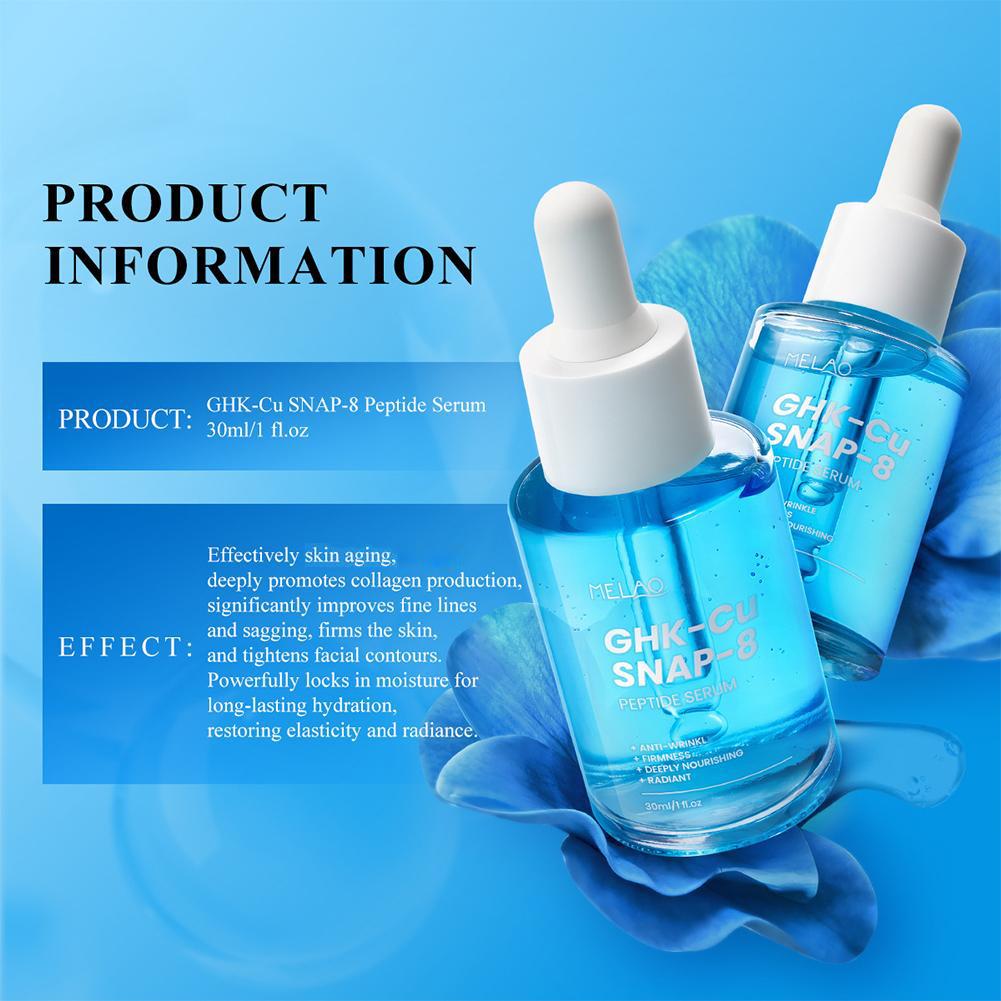 GHK-Cu Copper Peptides Facial  - Peptide Complex Serum ulasan dan harga
