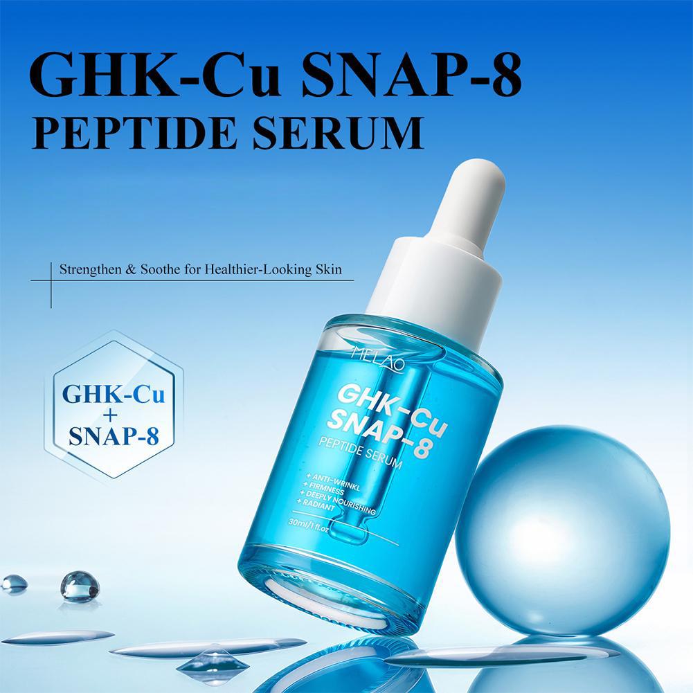 GHK-Cu Copper Peptides Facial  - Peptide Complex Serum ulasan dan harga