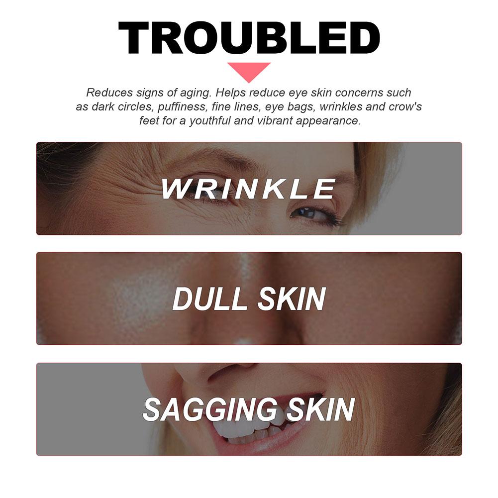 Retinol Eye Cream Lightening D - The Ordinary Serum Hyaluronic Acid ulasan dan harga