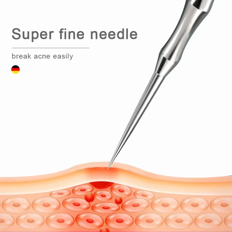 New German Style Blackhead Rem - Luxury Skincare Acne ulasan dan harga