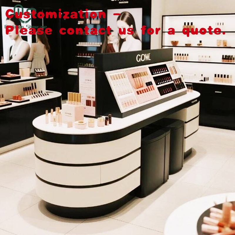 custom.Modern Luxury 3D Design - Luxury Skincare Design ulasan dan harga