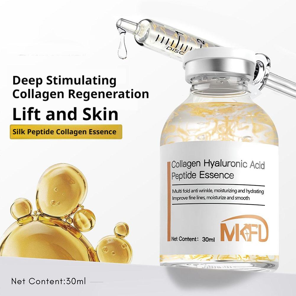Collagen Hyaluronic Acid Pepti - Peptide Complex Serum ulasan dan harga