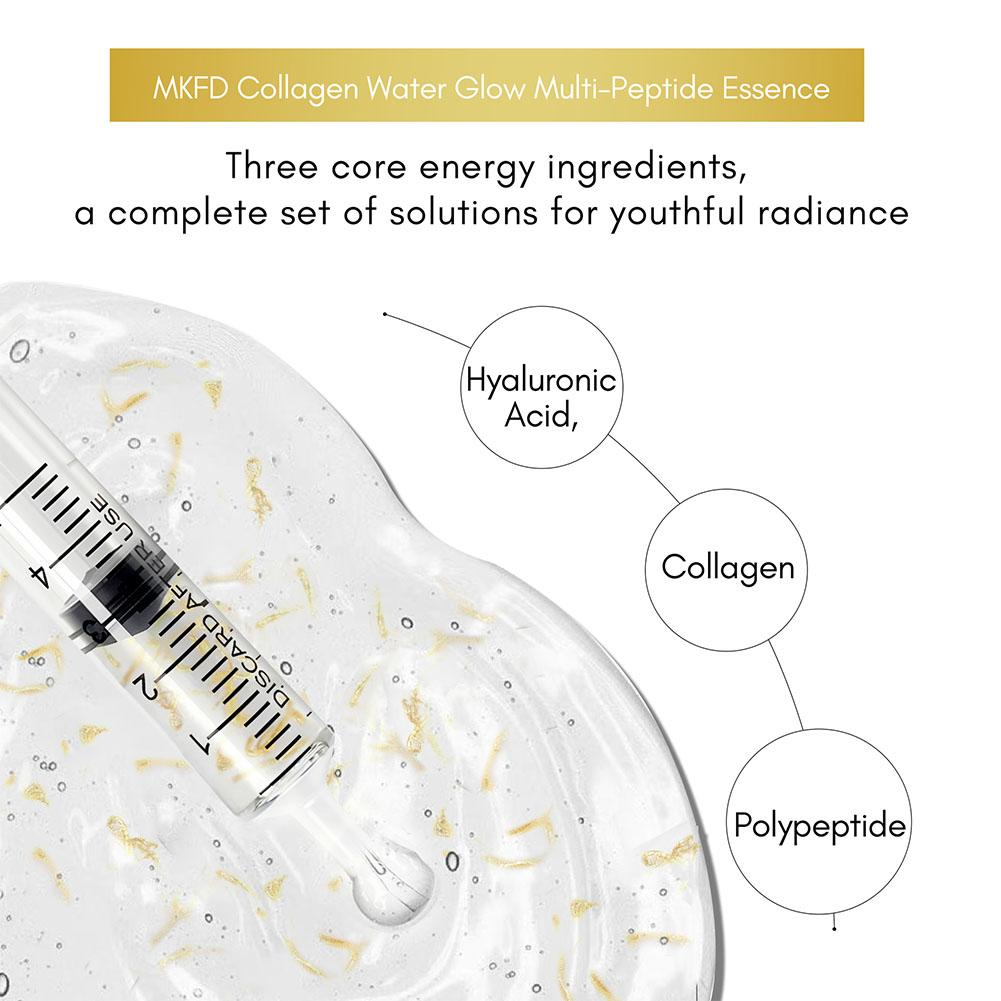 Collagen Hyaluronic Acid Pepti - Peptide Complex Serum ulasan dan harga