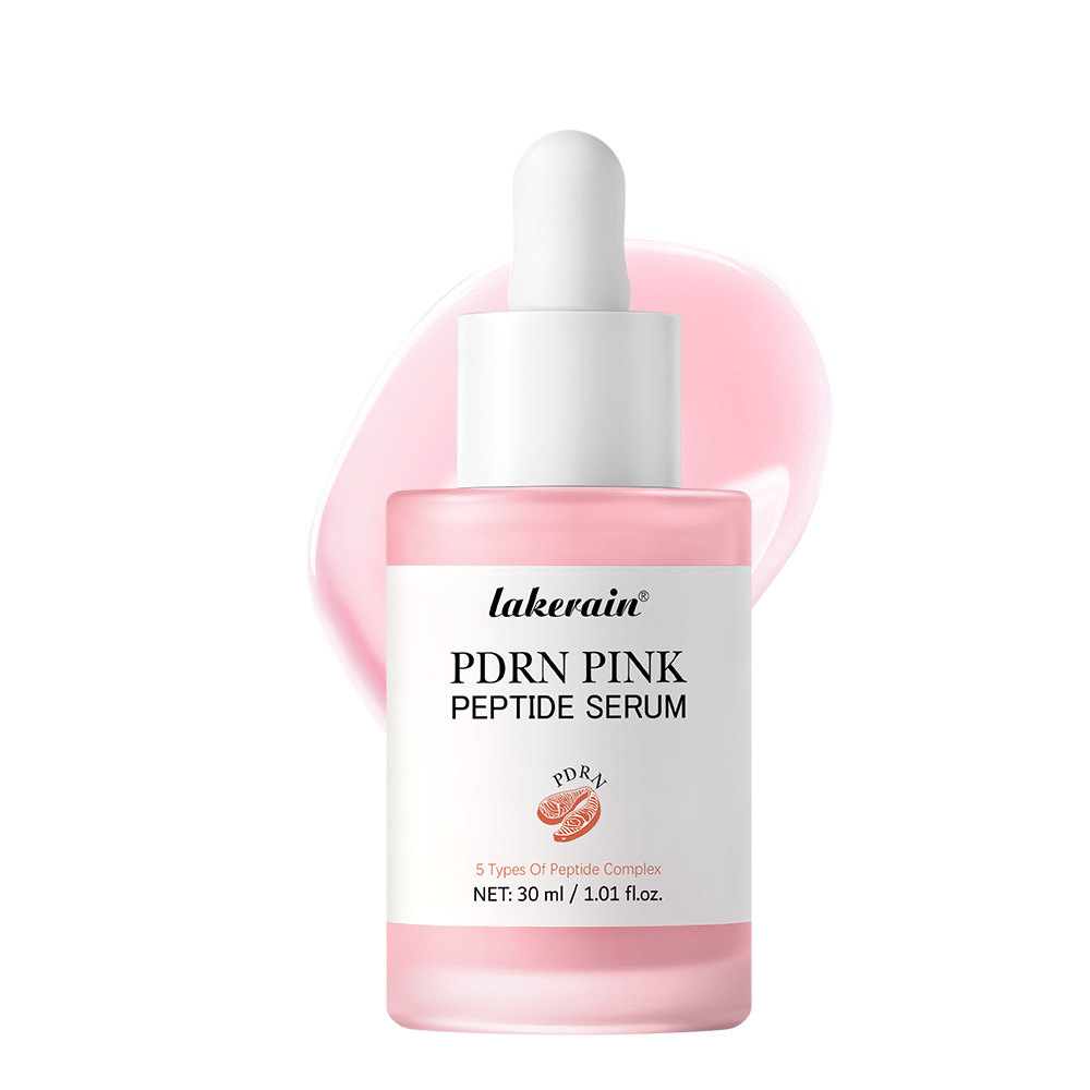 30ml Salmon PDRN Pink Peptide  - Peptide Complex Serum ulasan dan harga