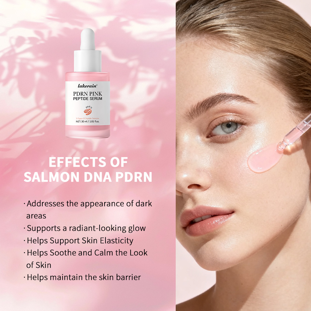 30ml Salmon PDRN Pink Peptide  - Peptide Complex Serum ulasan dan harga