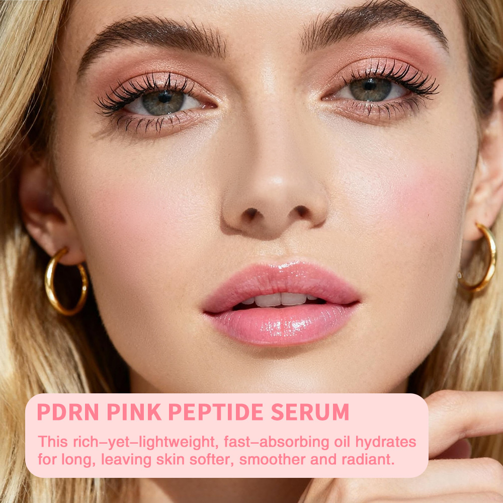 30ml Salmon PDRN Pink Peptide  - Peptide Complex Serum ulasan dan harga