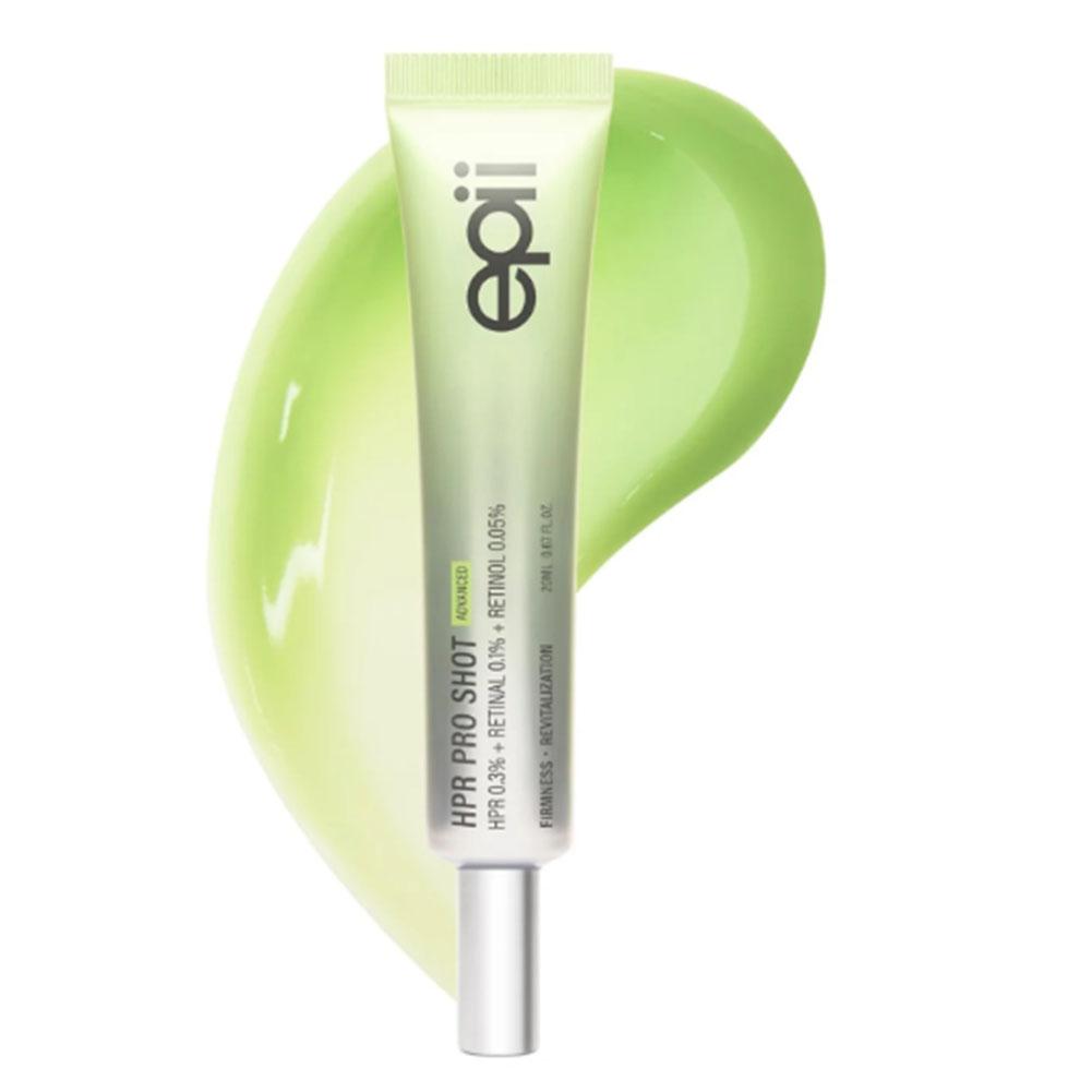 Epii HPR Pro Shot Serum HPR 0. - The Ordinary Serum Hyaluronic Acid ulasan dan harga