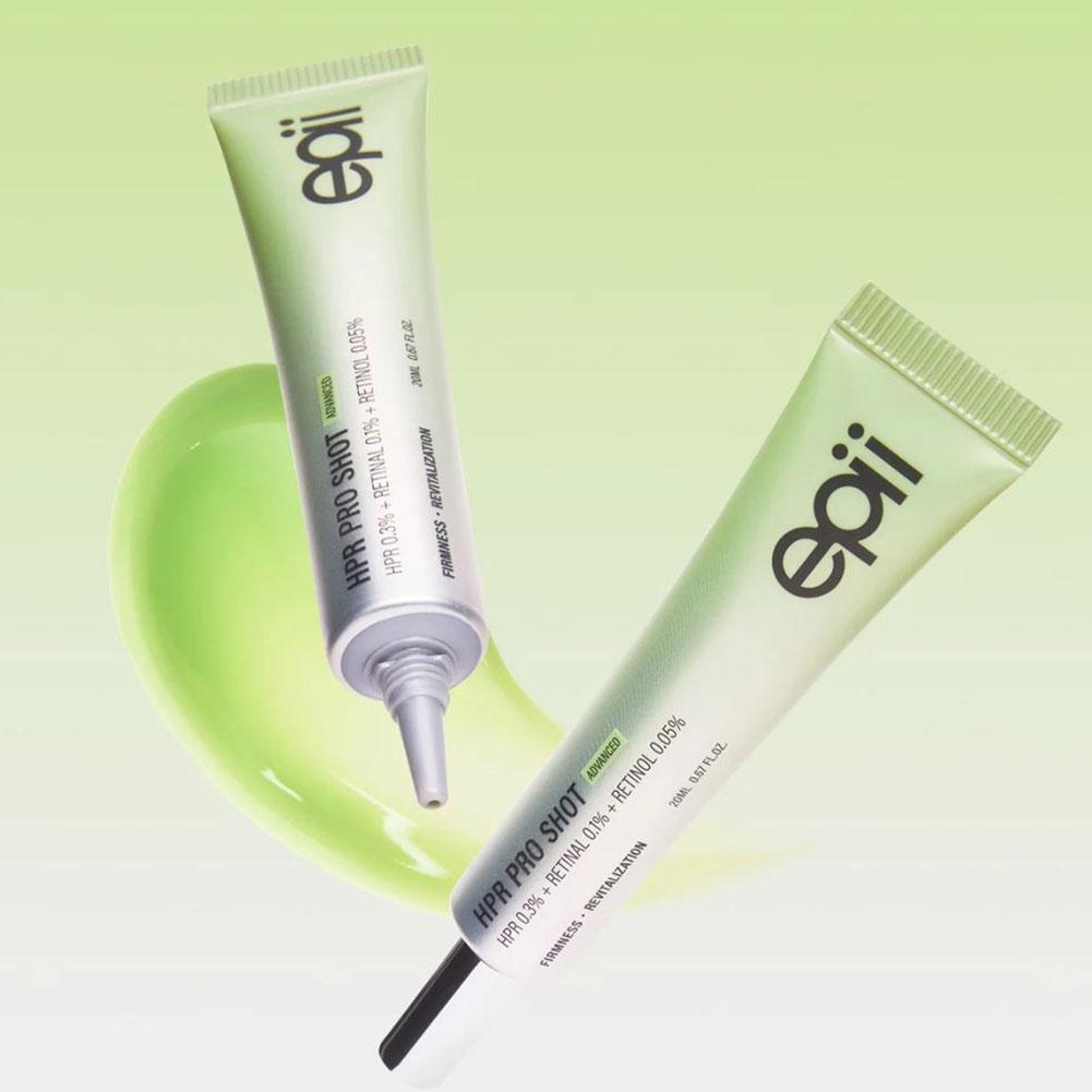 Epii HPR Pro Shot Serum HPR 0. - The Ordinary Serum Hyaluronic Acid ulasan dan harga