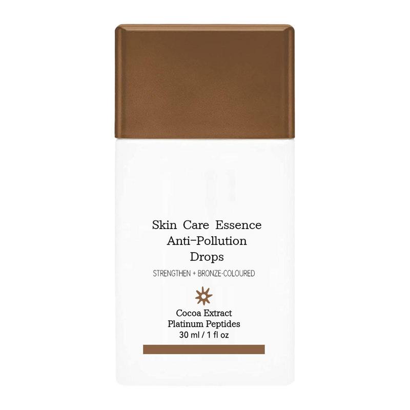 Liquid Bronzer Drops Tan Pepti - Peptide Complex Serum ulasan dan harga